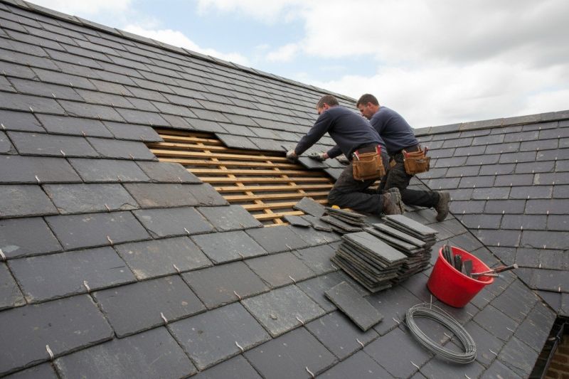 Slate Shingles Repair in Sparrows Point, MD