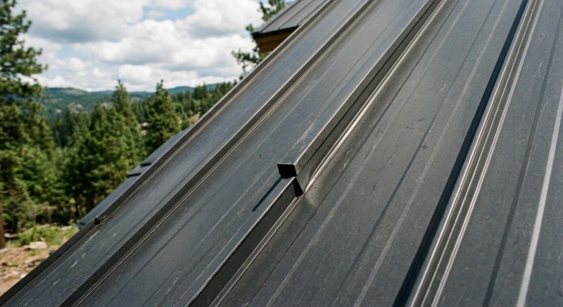 Standing Seam Roof Repair in Sykesville, MD