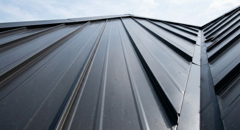 Standing Seam Roof Repair in Sykesville, MD
