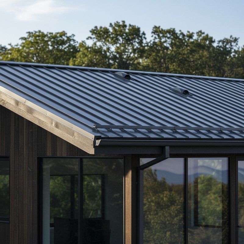 Steel Roof Replacement in Gwynn Oak, MD