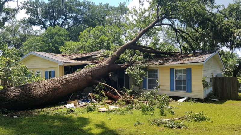 Storm Damage Roof Repair in Derwood, MD