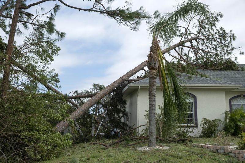 Storm Damage Roof Repair in Odenton, MD