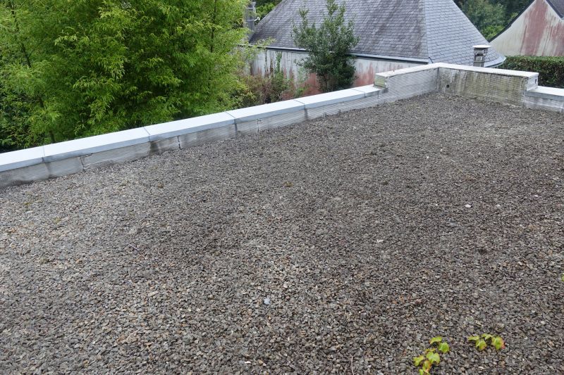 Tar And Gravel Roof Repair in Owings Mills, MD