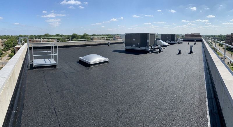 Tar Roof Installation in Ashton, MD