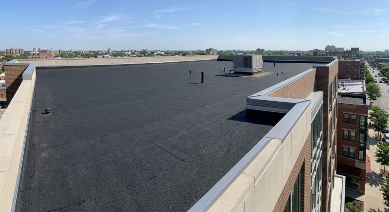 Tar Roof Installation in Catonsville, MD