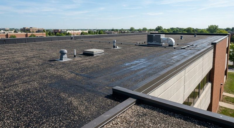 Tar Roof Installation in Damascus, MD