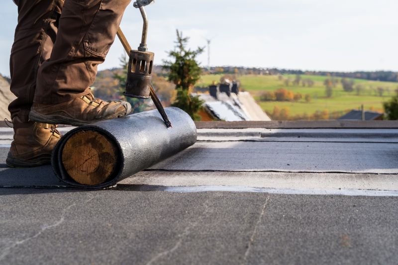 Tar Roof Installation in Frederick County, MD