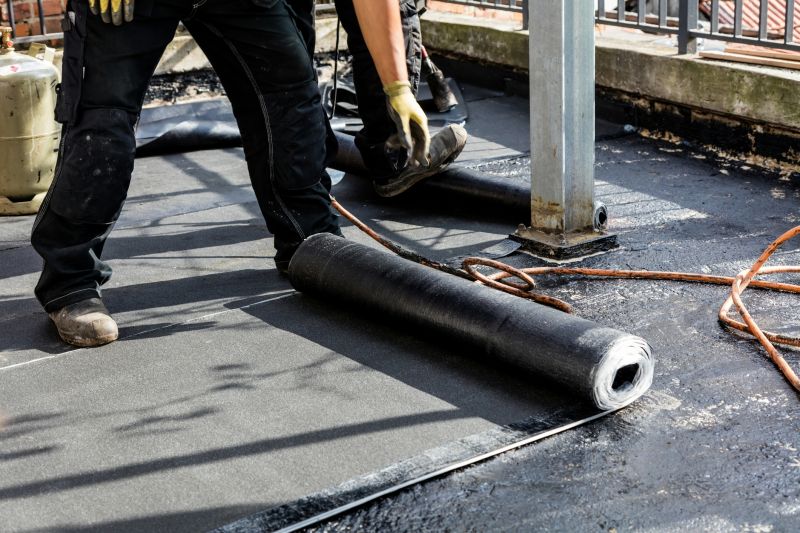 Tar Roof Installation in Hampstead, MD