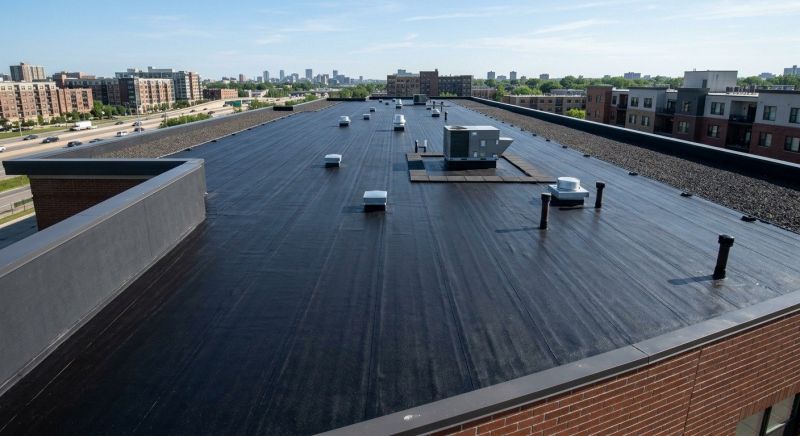 Tar Roof Installation in Sykesville, MD