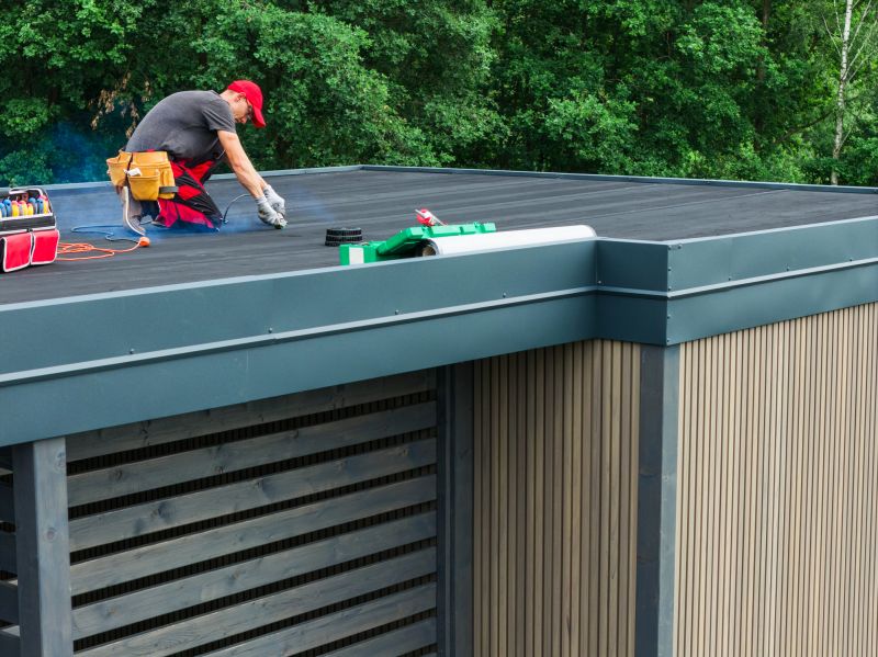 Tar Roof Installation in Montgomery County, MD