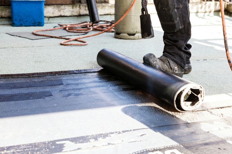 Tar Roof Installation in Mount Airy, MD