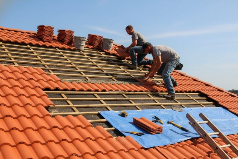 Tar Roof Repair in Mount Airy, MD