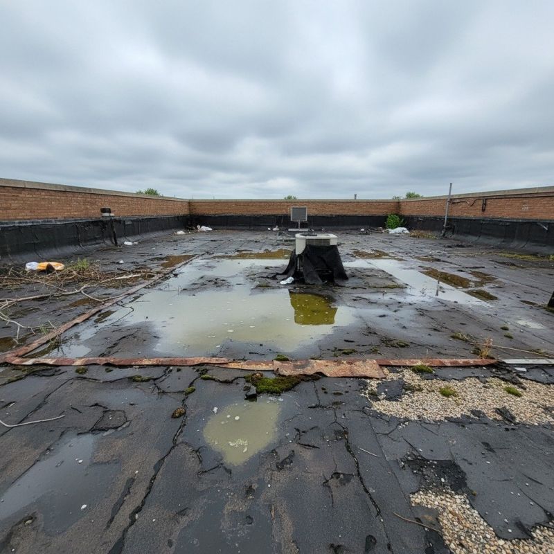 Tar Roof Replacement in Clarksville, MD
