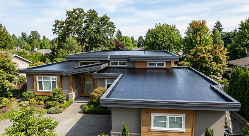 Tar Roof Replacement in Damascus, MD