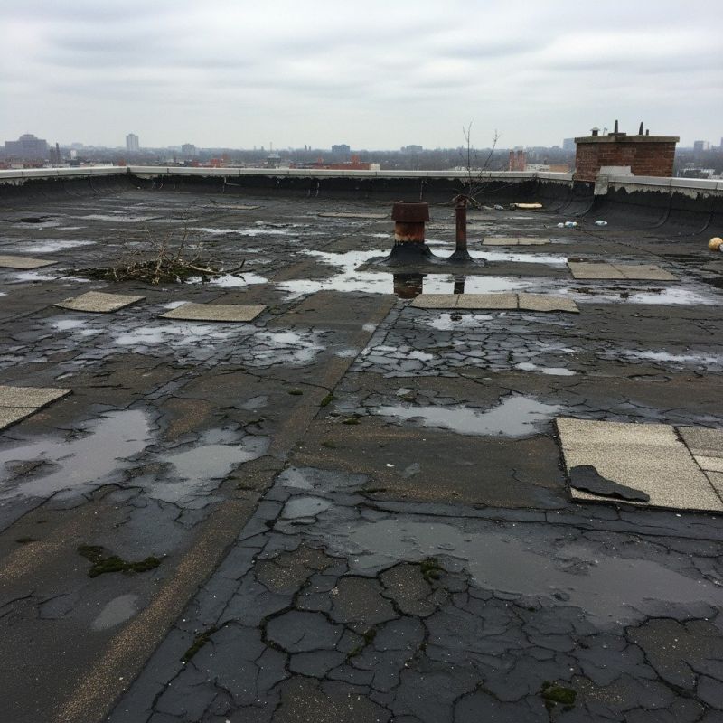 Tar Roof Replacement in Frederick County, MD
