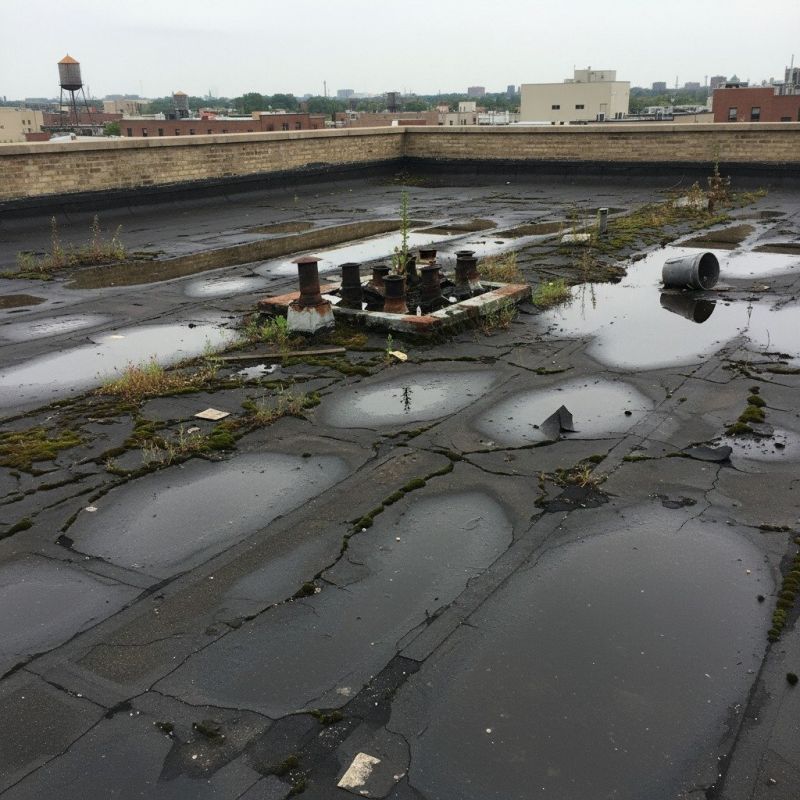 Tar Roof Replacement in Frederick, MD