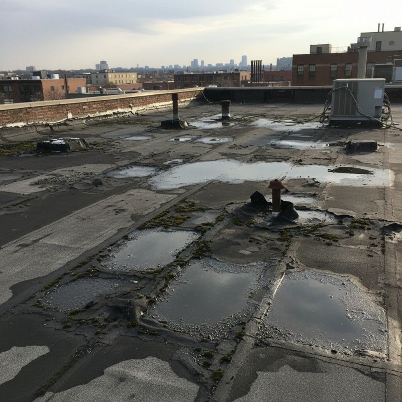 Tar Roof Replacement in Gaithersburg, MD