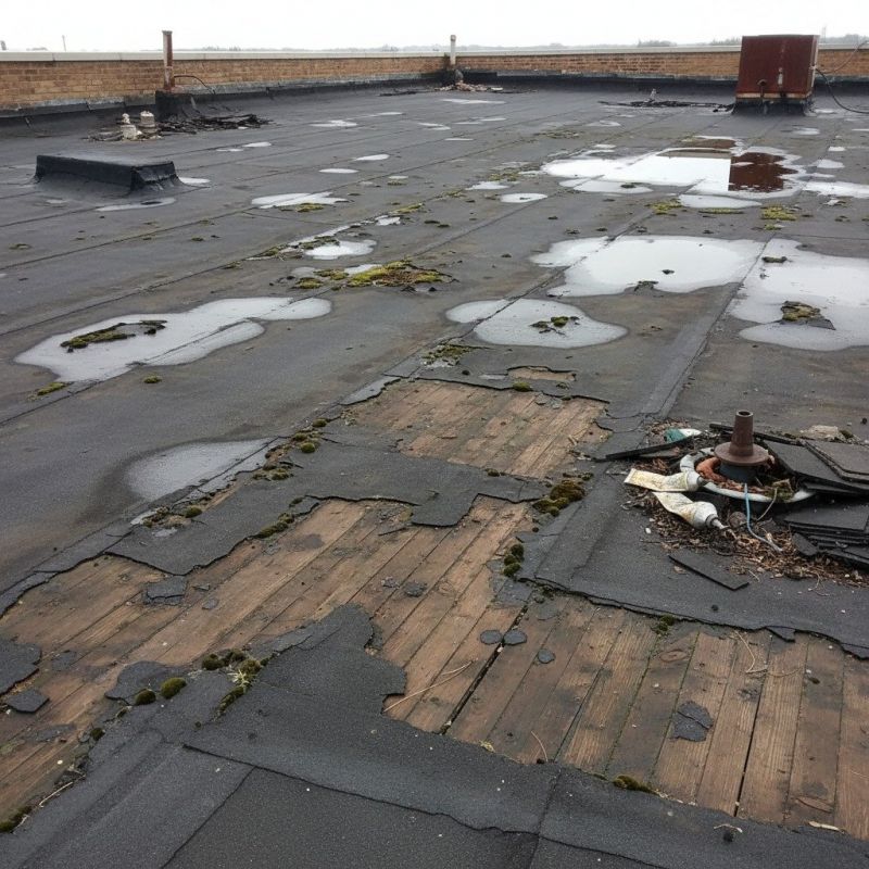 Tar Roof Replacement in Glen Burnie, MD