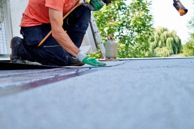 Tar Roof Replacement in Montgomery County, MD