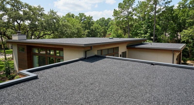 Tar Roof Replacement in Mount Airy, MD