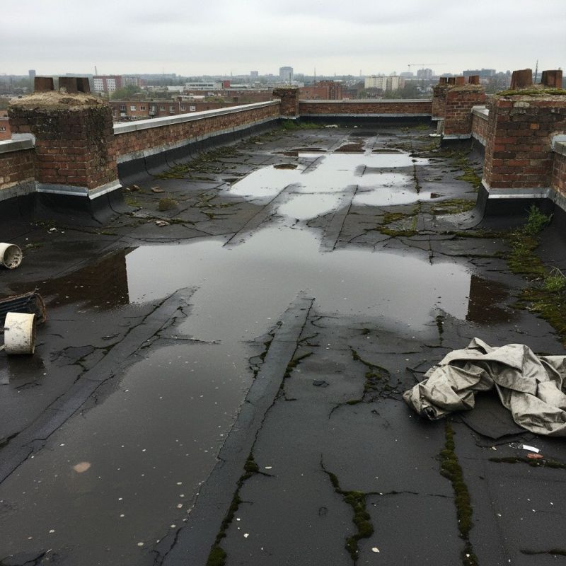Tar Roof Replacement in Olney, MD