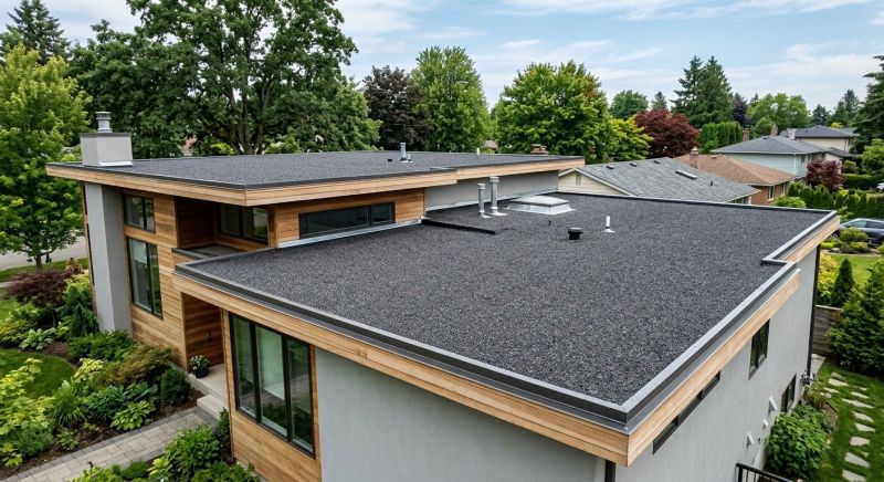 Tar Roof Replacement in Reisterstown, MD