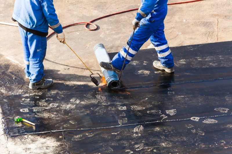 Tar Roof Waterproofing in Sykesville, MD