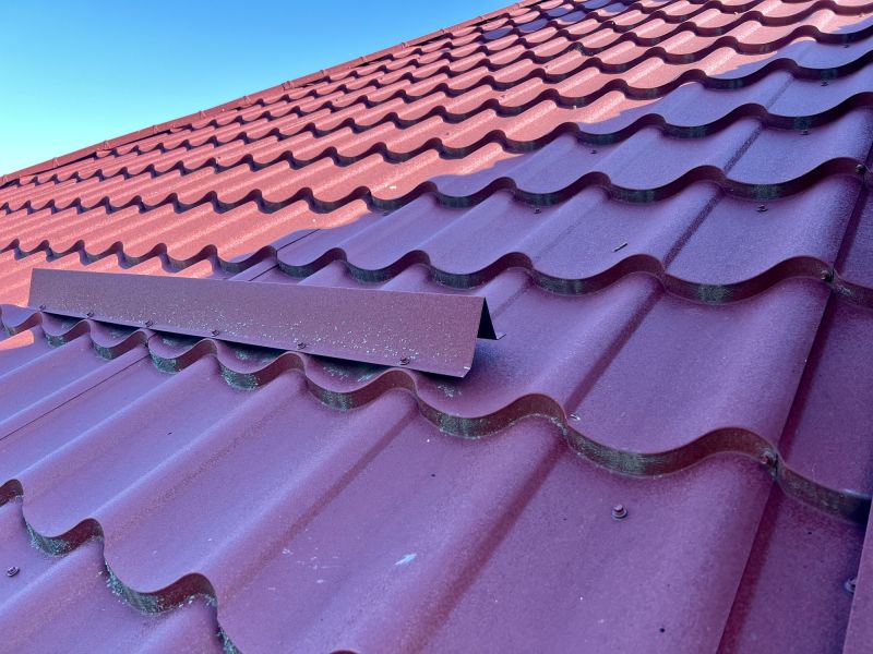Tile Roof Installation in Germantown, MD