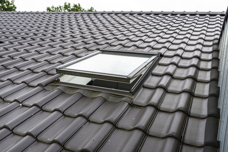 Tile Roof Installation in Howard County, MD