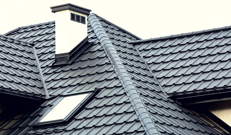 Tile Roof Installation in Linthicum Heights, MD