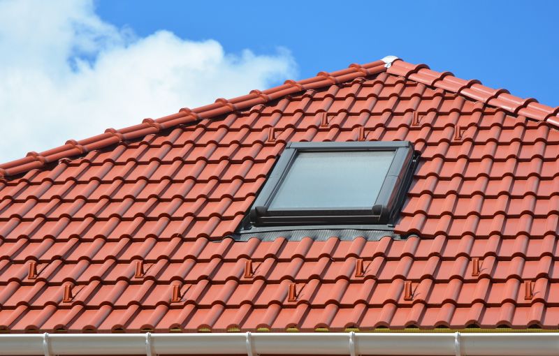 Tile Roof Installation in Randallstown, MD