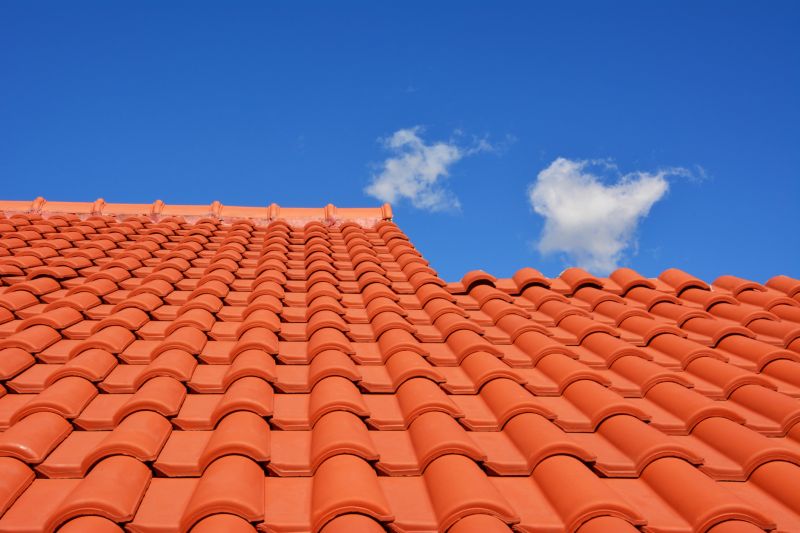Tile Roof Installation in Windsor Mill, MD
