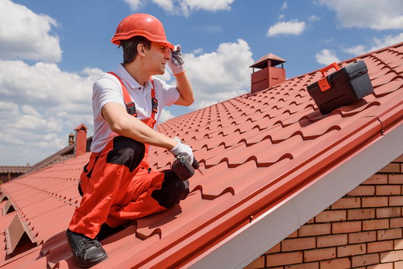 Tile Roof Repair in Frederick County, MD