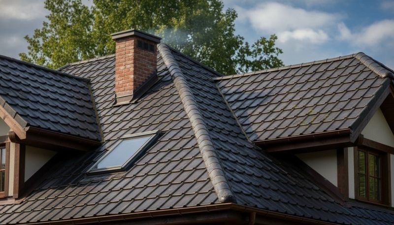 Tile Roof Replacement in Baltimore County, MD