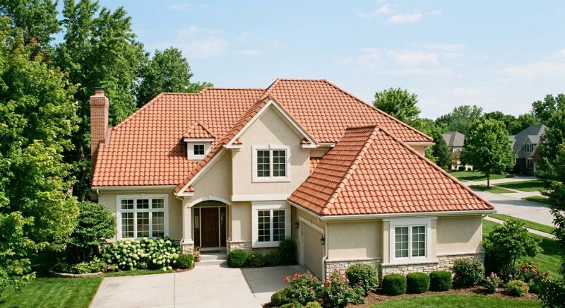 Tile Roof Replacement in Germantown, MD