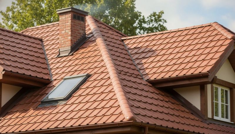 Tile Roof Replacement in Greenbelt, MD