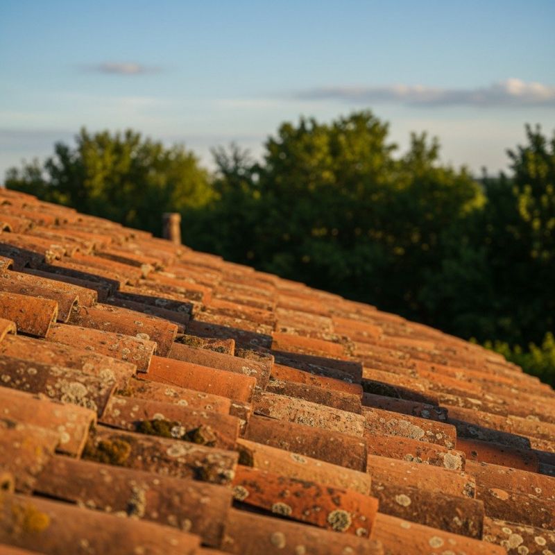 Tile Roof Replacement in Hampstead, MD