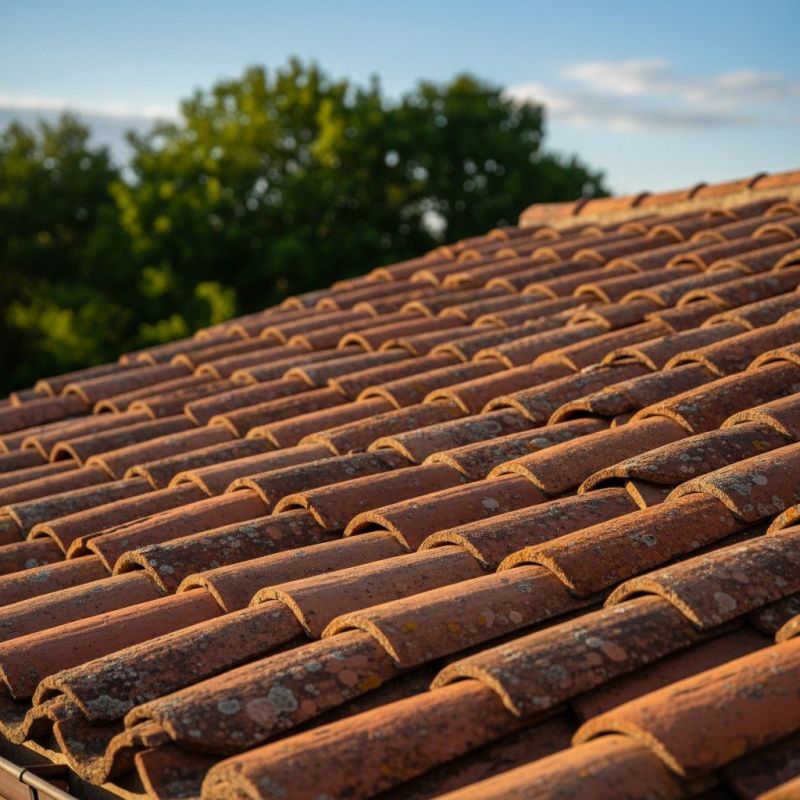 Tile Roof Replacement in Kensington, MD