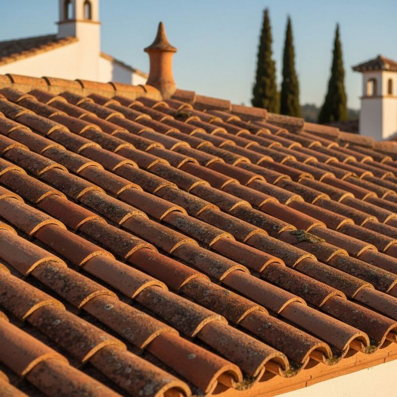 Tile Roof Replacement in Montgomery County, MD