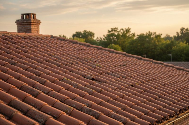 Tile Roof Replacement in Parkville, MD