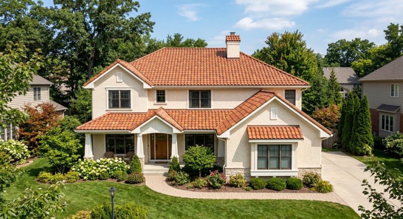 Tile Roof Replacement in Phoenix, MD
