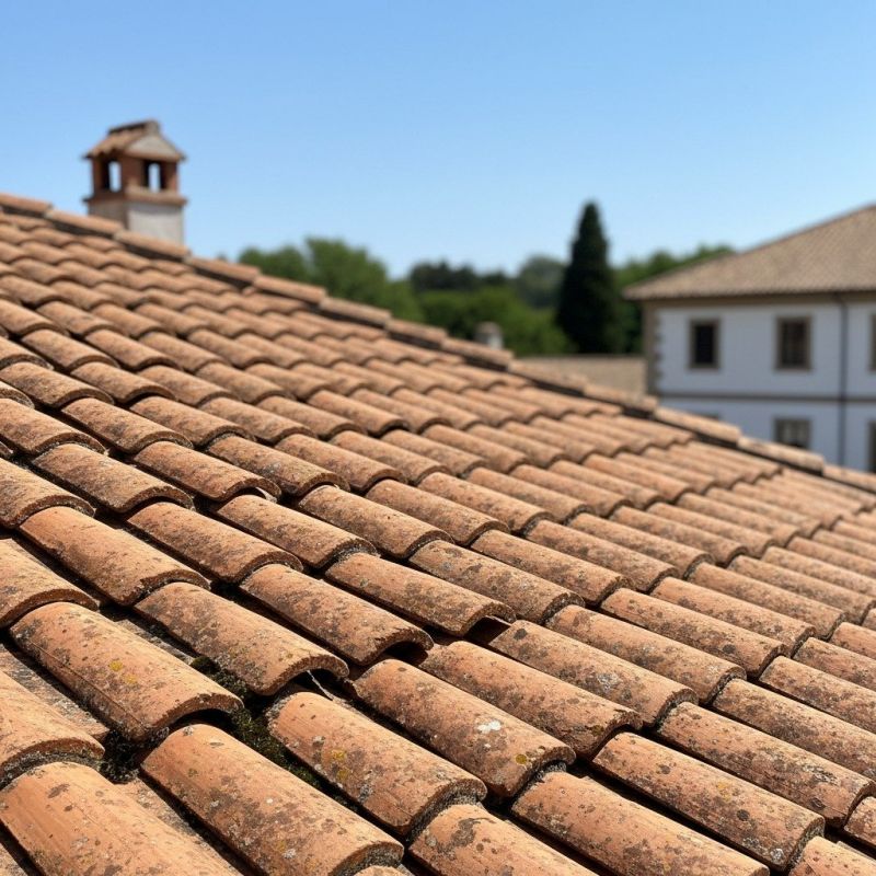 Tile Roof Replacement in Woodbine, MD