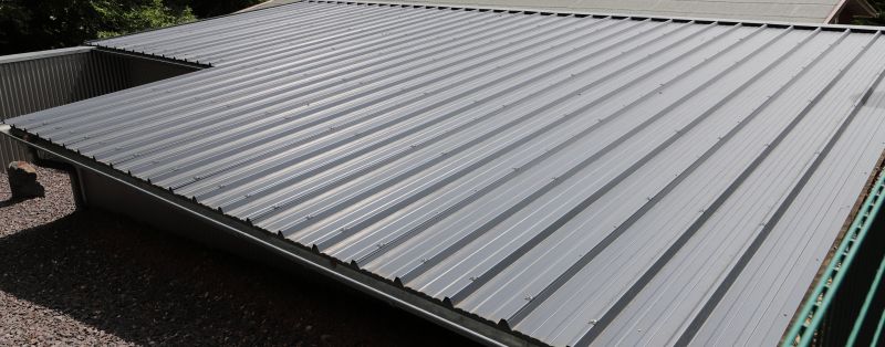 Tin Roof Installation in Beltsville, MD