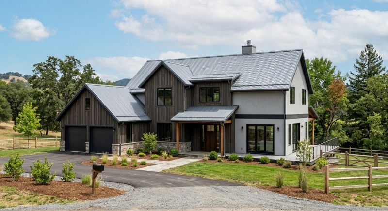 Tin Roof Installation in Kensington, MD