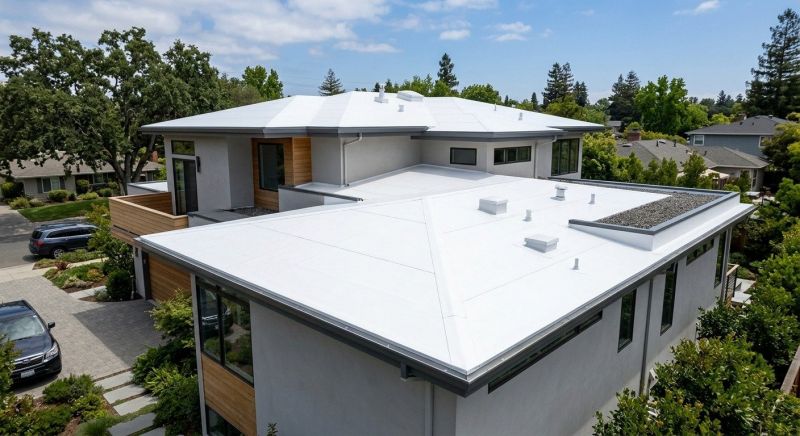 Tpo Roof Installation in Olney, MD