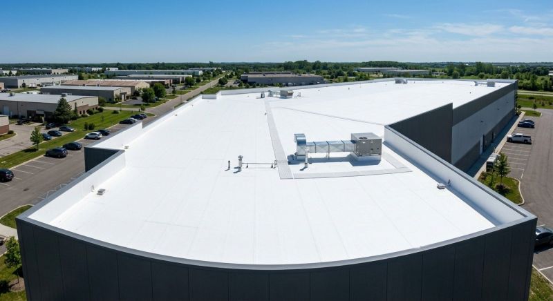 Tpo Roof Repair in Boyds, MD