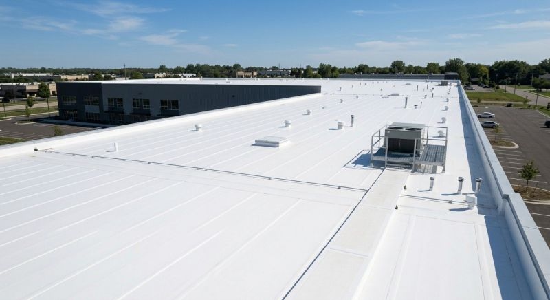 Tpo Roof Repair in Burtonsville, MD