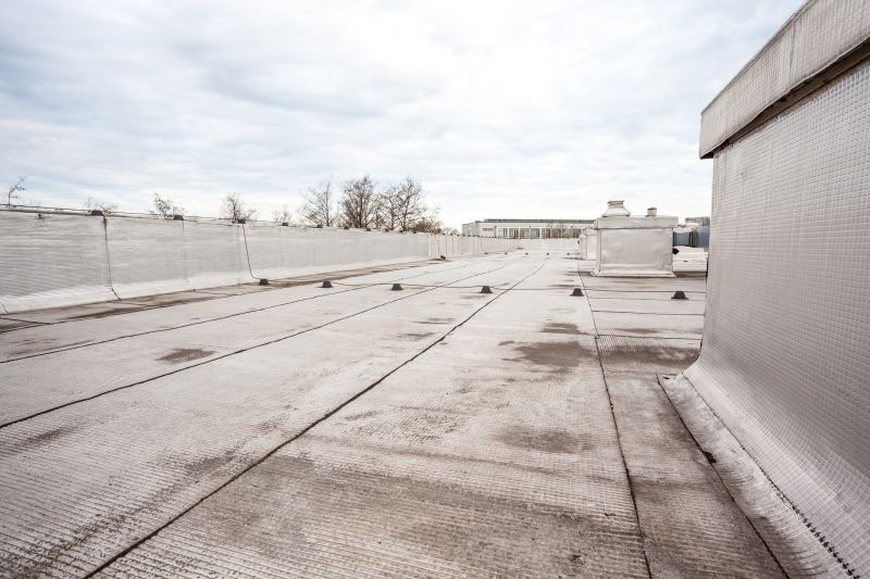 Tpo Roof Repair in Frederick, MD