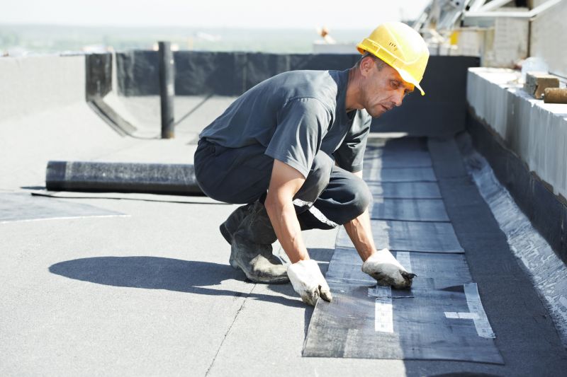 Tpo Roof Repair in Pikesville, MD