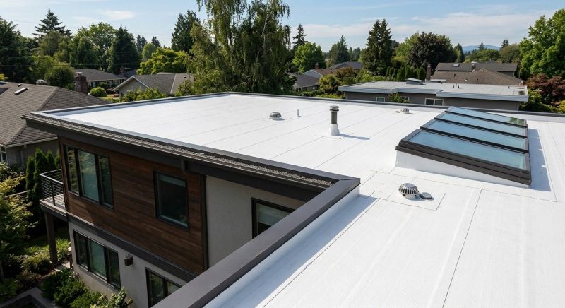 Tpo Roof Replacement in Parkville, MD